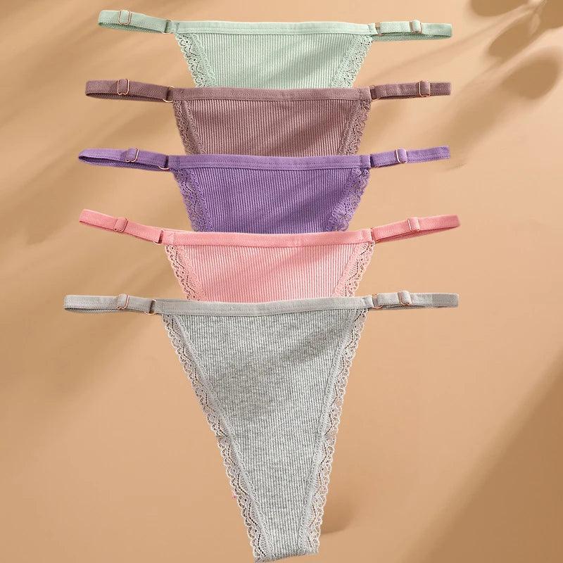 Underwear Feminina Plus