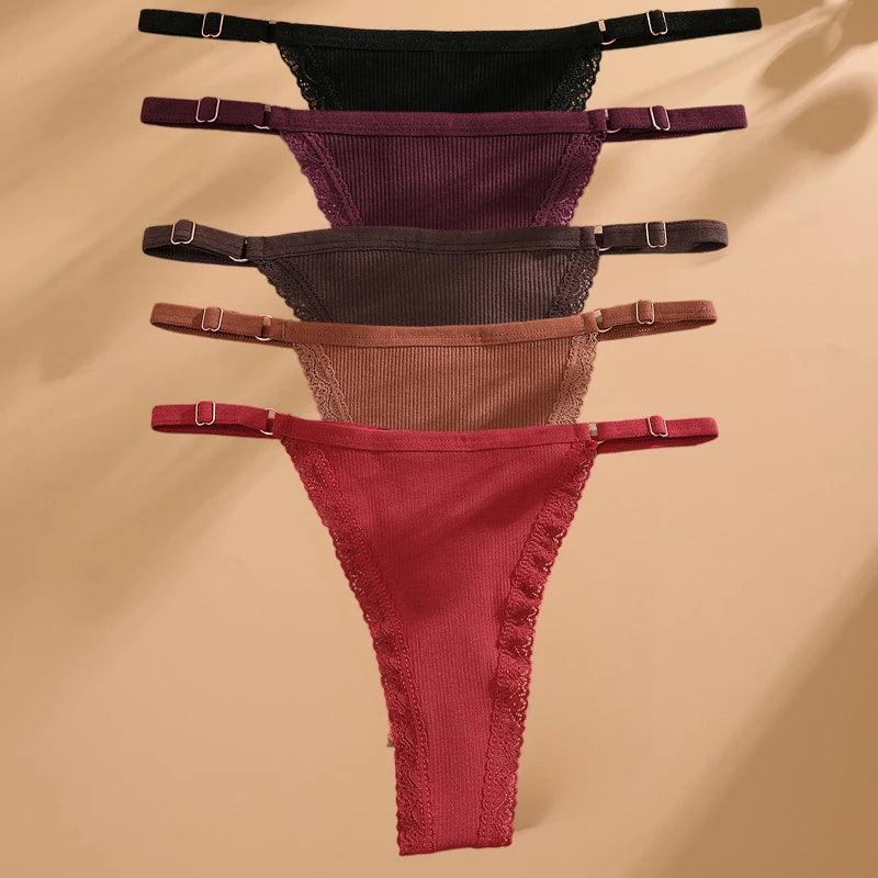 Underwear Feminina Plus